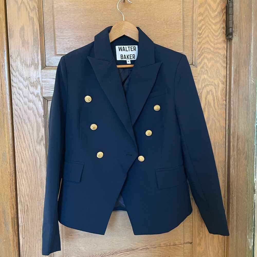 Walter Baker - Phelps Blazer